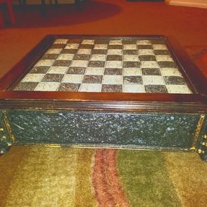 Complete Vintage Chess set